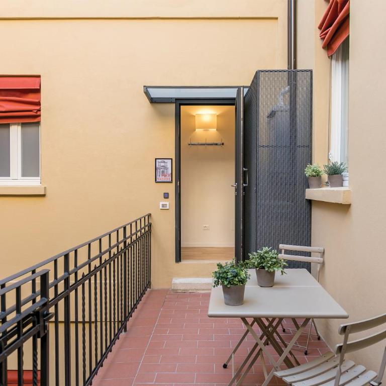 Residence le Porte - Appartamento con Terrazza - 9