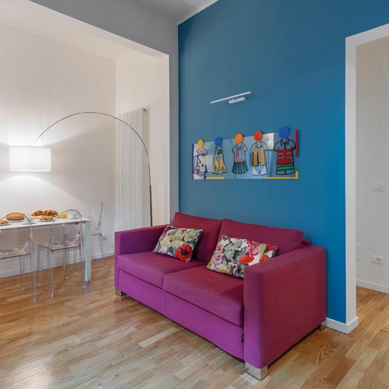 Residence le Porte - Appartamento con Terrazza - 1