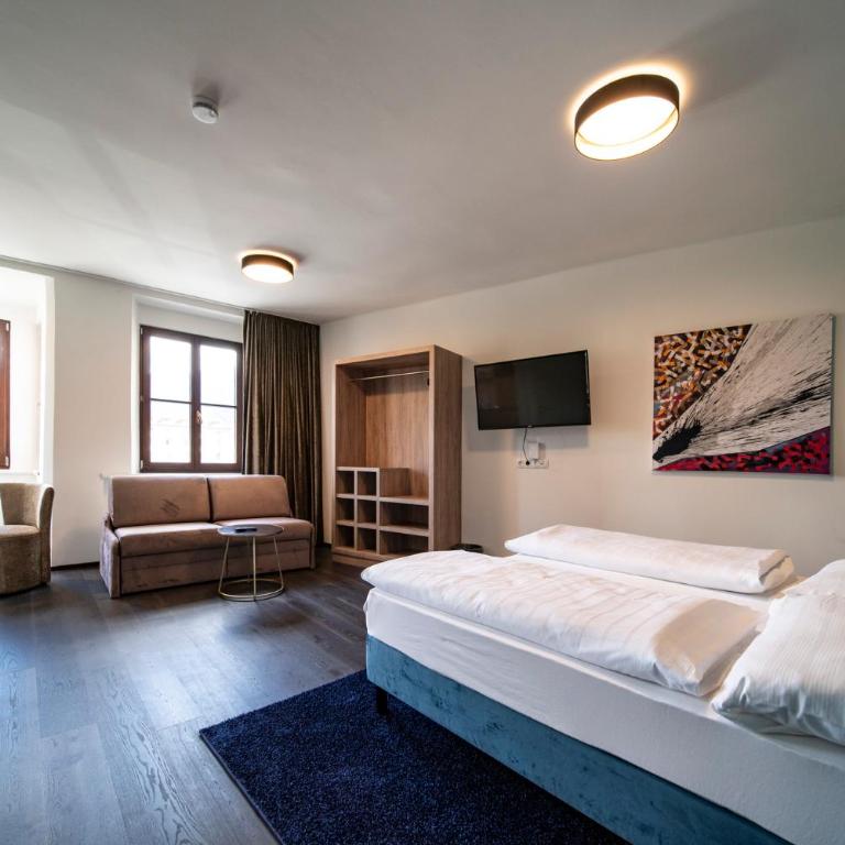 Blackhome Innsbruck Boutique I contactless check-in - Deluxe Apartment - 25