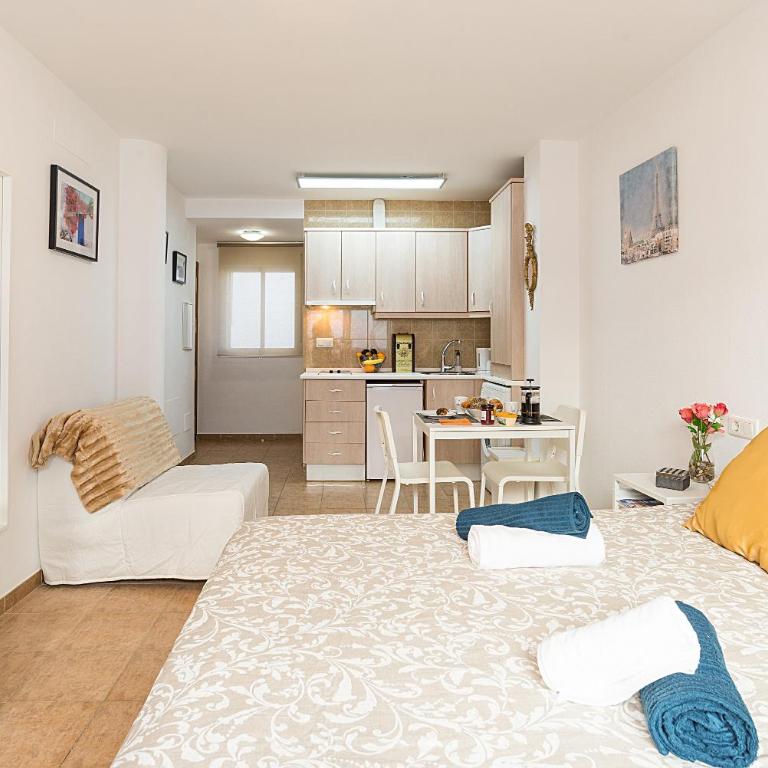 Studios Nerja Center E - Apartamento - 2
