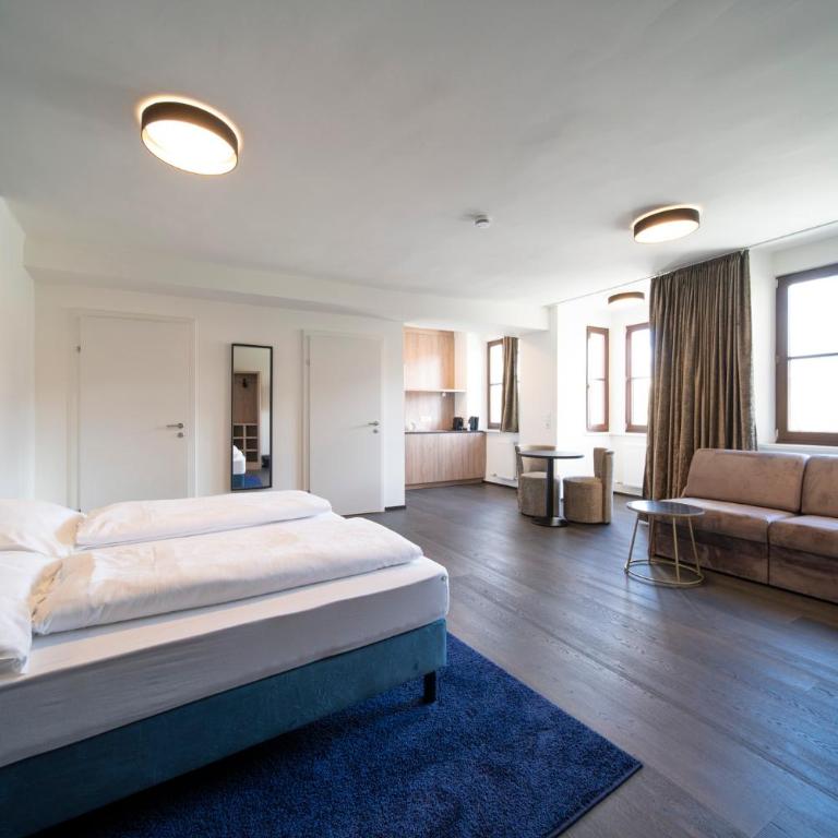 Blackhome Innsbruck Boutique I contactless check-in - Deluxe Apartment - 8