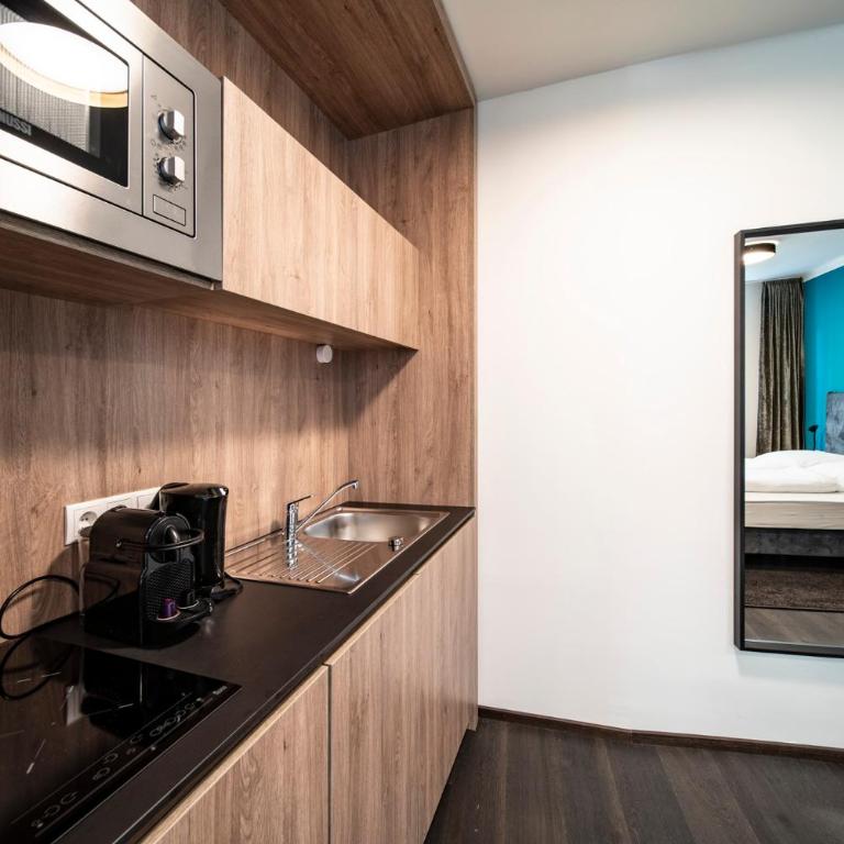 Blackhome Innsbruck Boutique I contactless check-in - Standard Apartment - 12