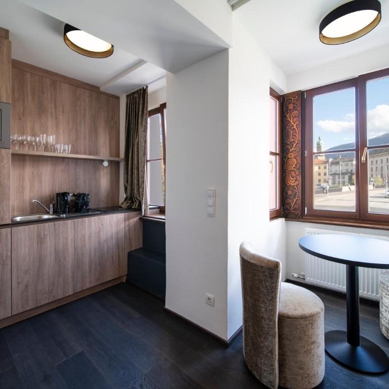 Blackhome Innsbruck Boutique I contactless check-in - Deluxe Apartment - 18