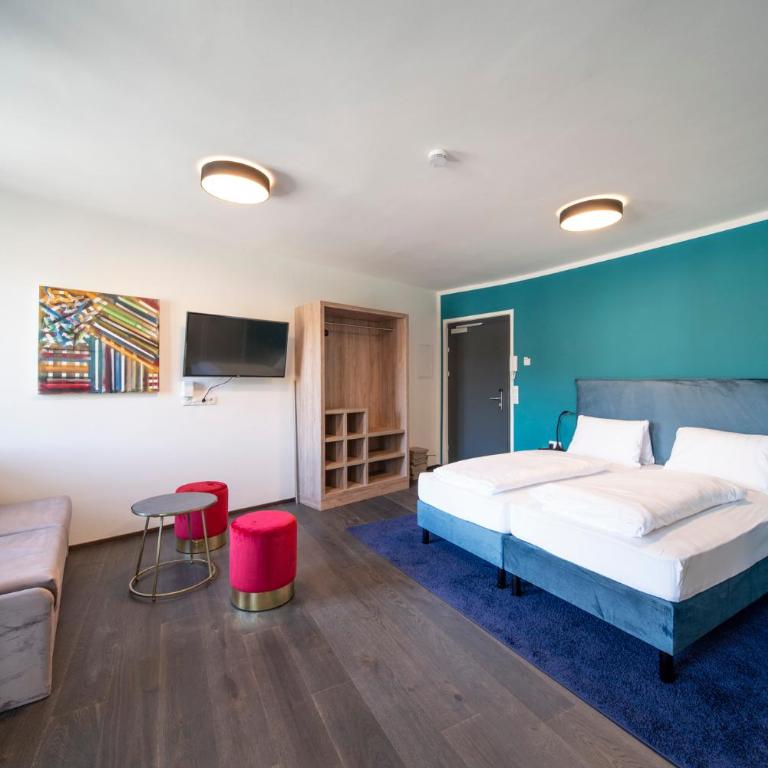 Blackhome Innsbruck Boutique I contactless check-in - Superior Apartment - 8