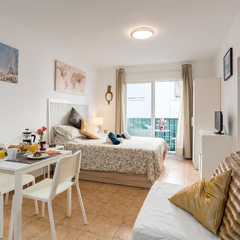 Studios Nerja Center E - Apartamento - 1