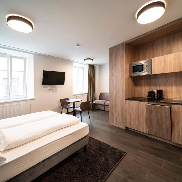 Blackhome Innsbruck Boutique I contactless check-in - Superior Apartment - 23