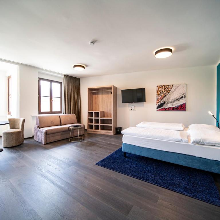 Blackhome Innsbruck Boutique I contactless check-in - Deluxe Apartment - 3