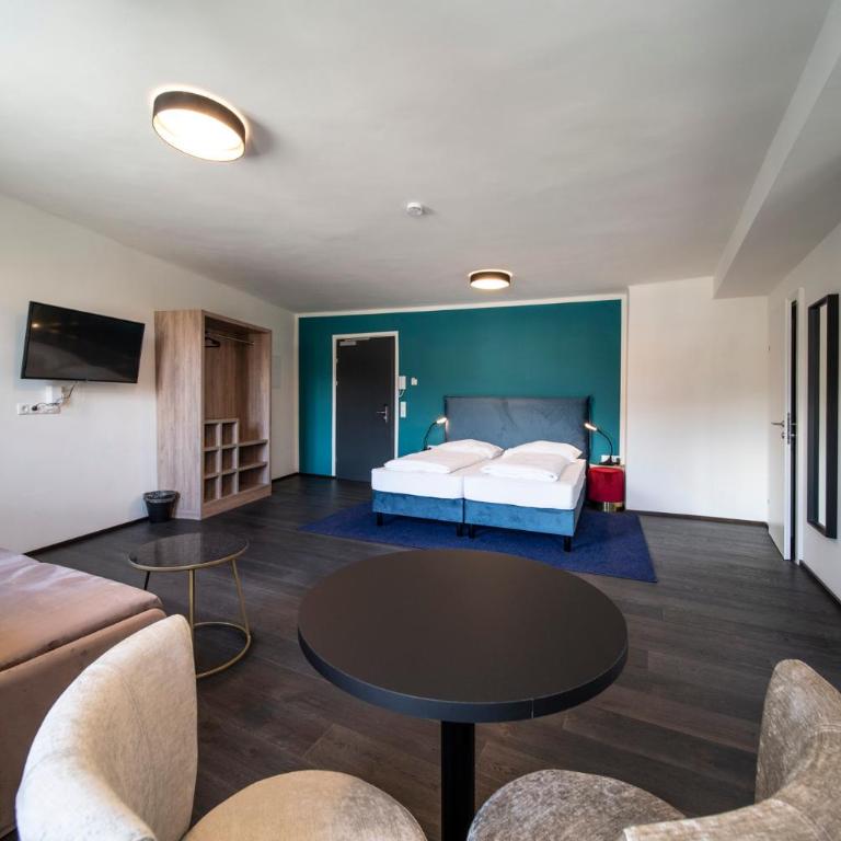 Blackhome Innsbruck Boutique I contactless check-in - Deluxe Apartment - 4