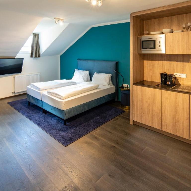 Blackhome Innsbruck Boutique I contactless check-in - Standard Apartment - 3