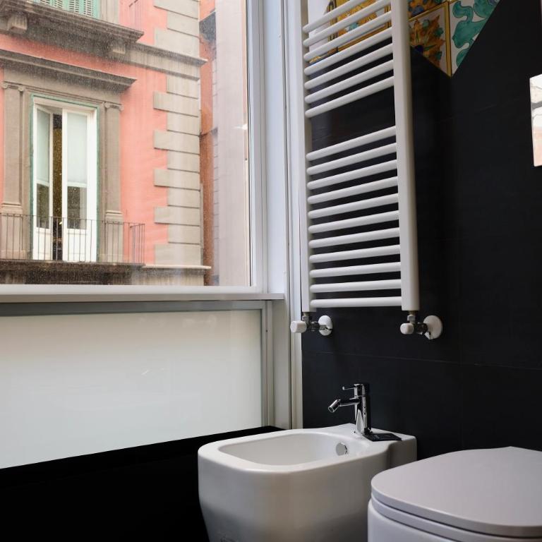 The Boutique Napoli Suite - Camera Deluxe - 8