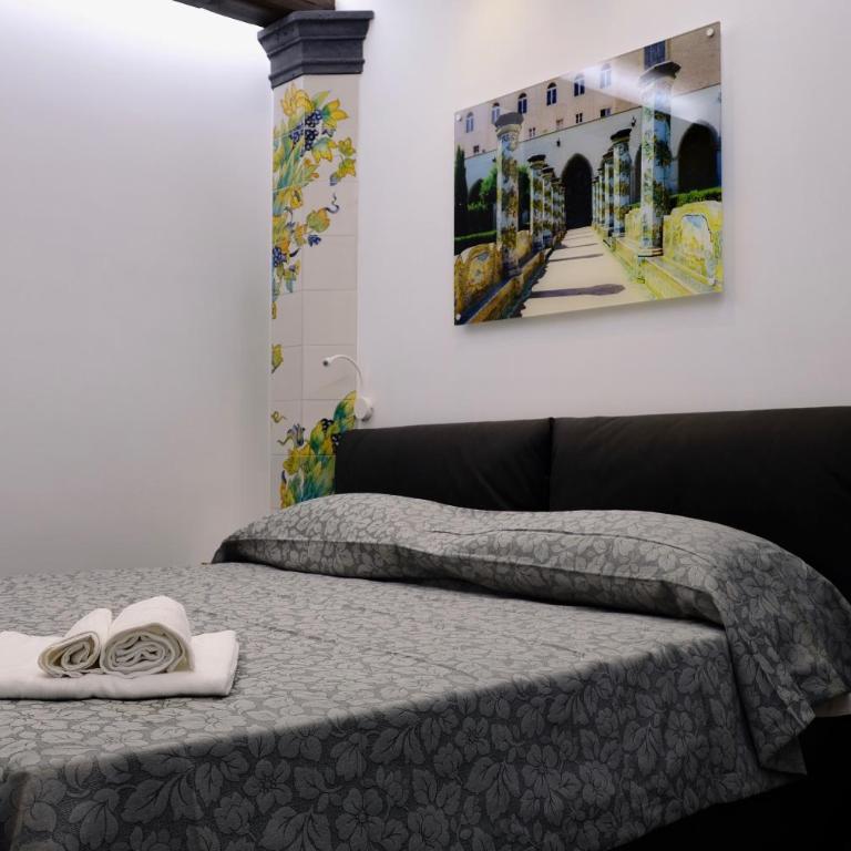 The Boutique Napoli Suite - Camera Deluxe - 6