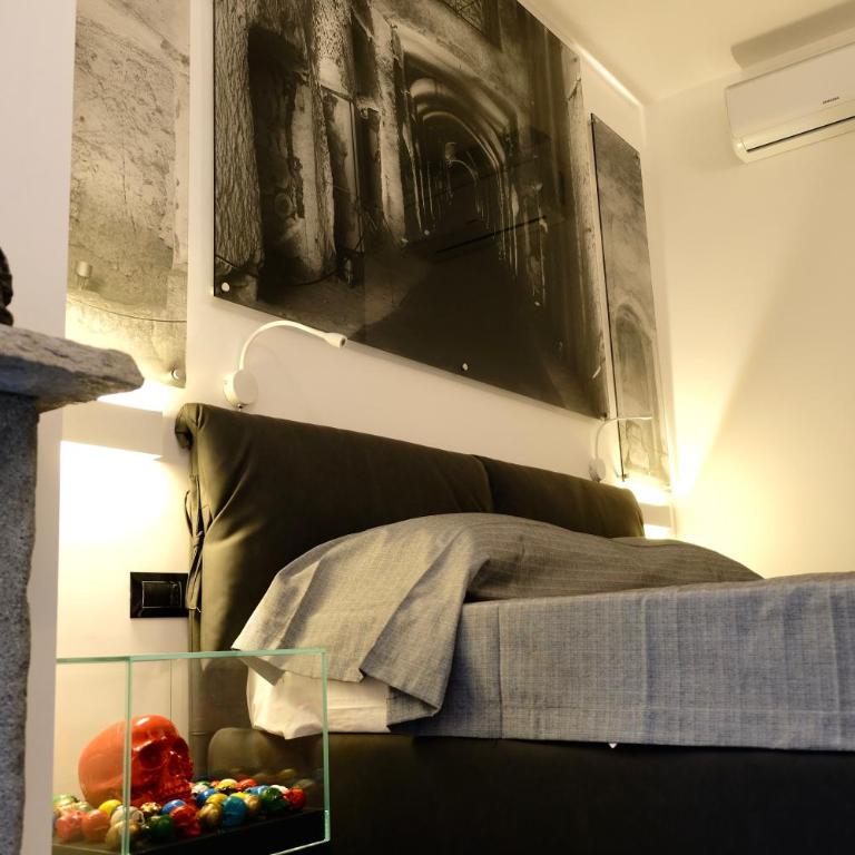 The Boutique Napoli Suite - Camera Deluxe - 6