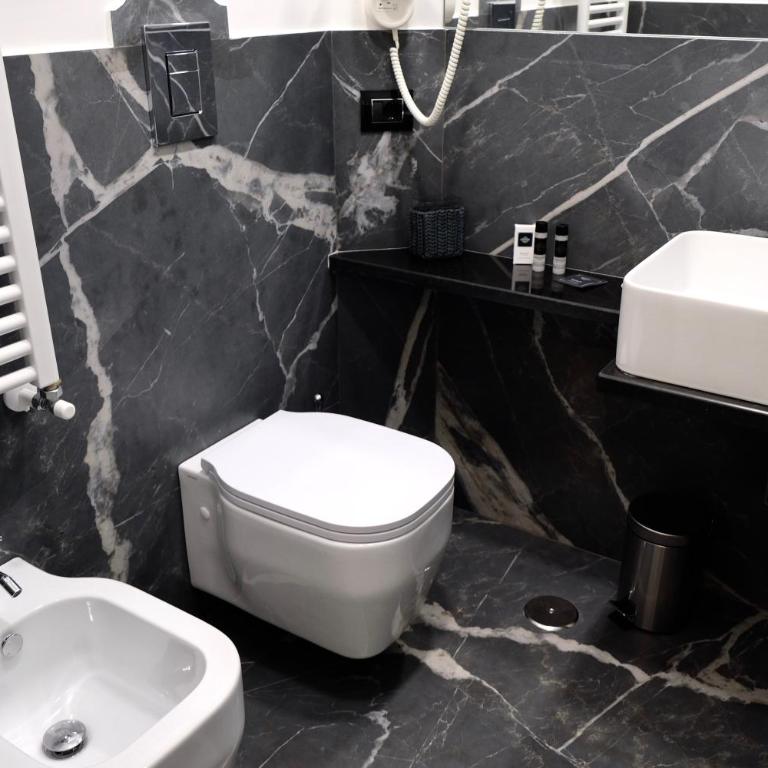 The Boutique Napoli Suite - Suite con Vasca Idromassaggio - 7