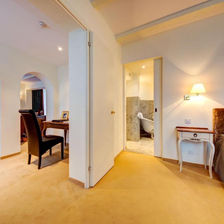 Hotel Regina - Suite mit Bergblick - 2