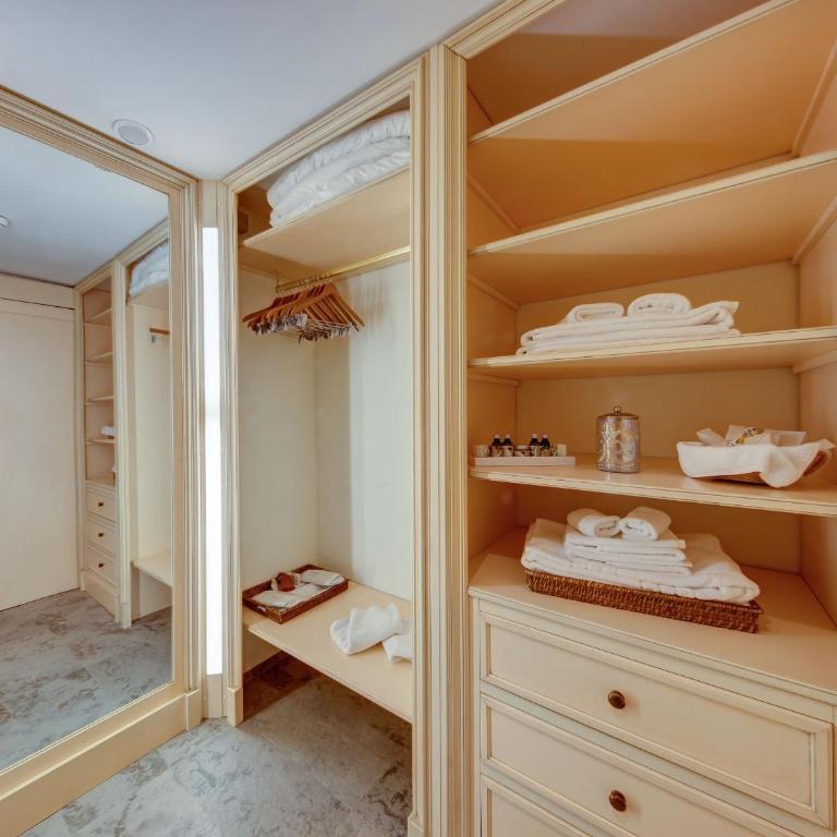 Hotel Regina - Suite mit Balkon und Talblick - 5