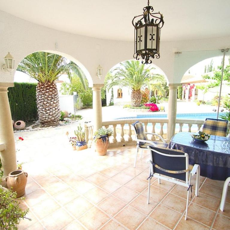 Miami Playa Villas Granada - Villa con piscina privada - 4