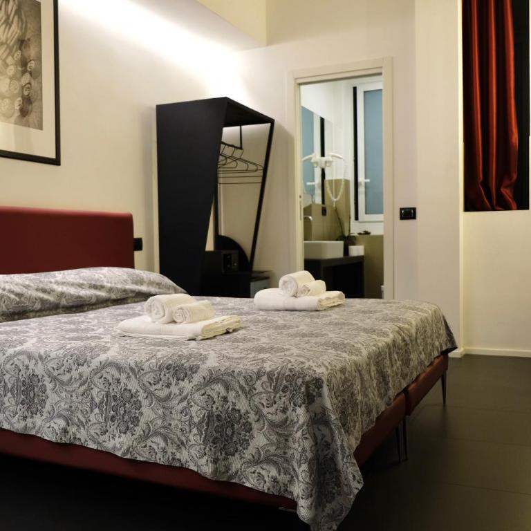 The Boutique Napoli Suite - Camera Matrimoniale Standard - 5
