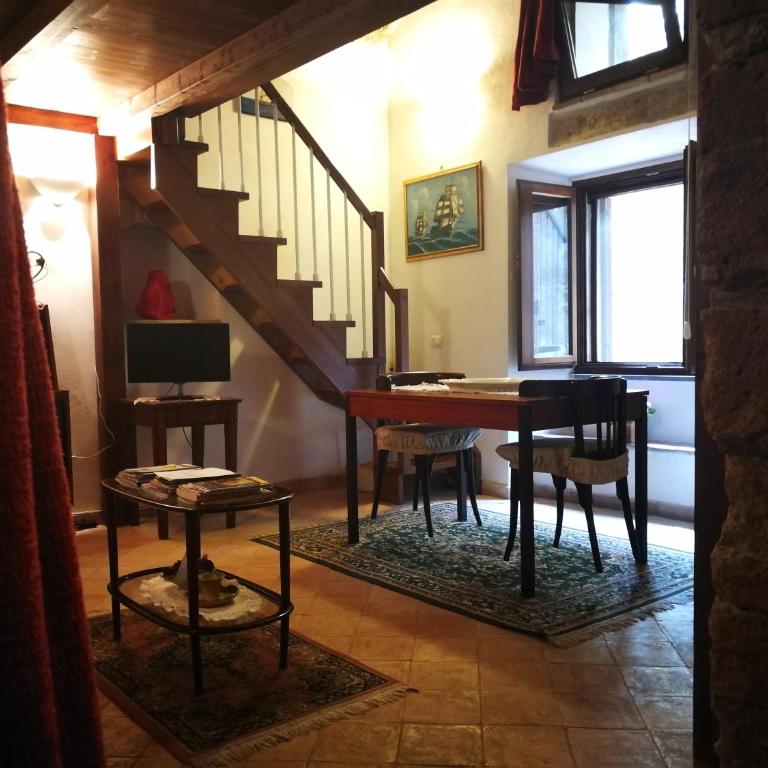 Appartamento La Loggia - Appartamento con 1 Camera da Letto (4 Adulti) - 18