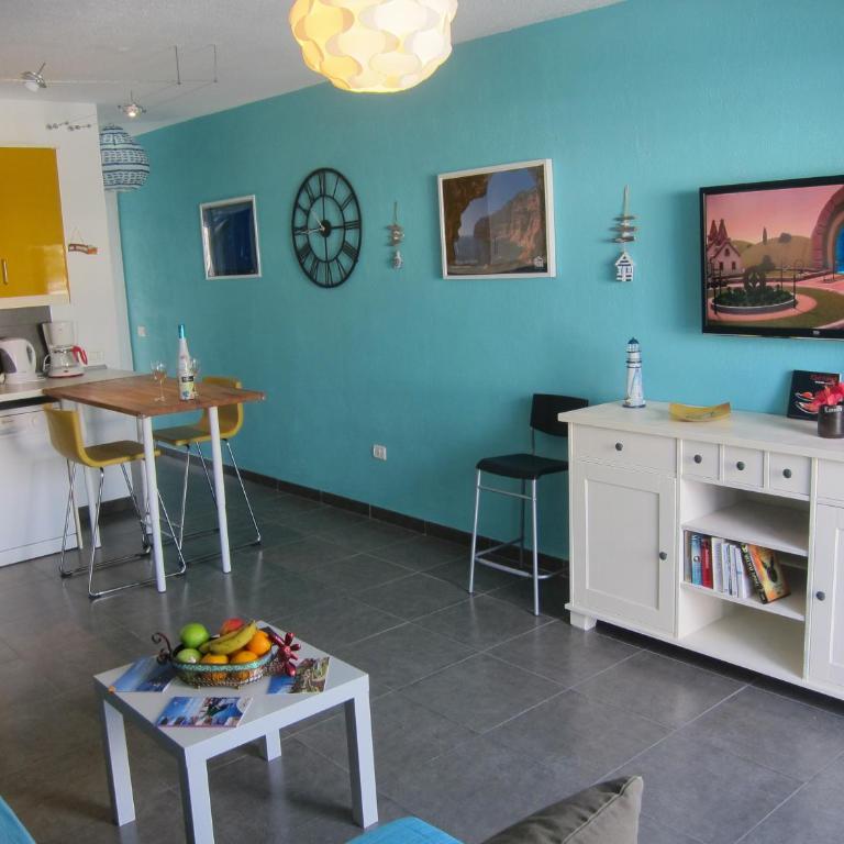 Mi Casa Es Tu Casa En Tenerife - Apartamento con vistas a la piscina - 15