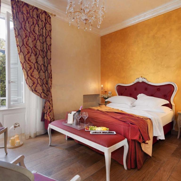 Relais Empire - Superior Double Room - 13