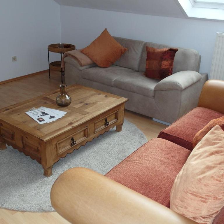 Augusta-Refugium - Apartamento Kopernikus - 1