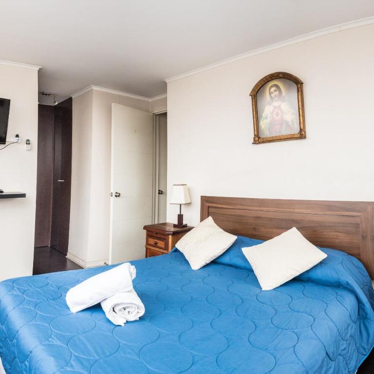 Zenteno Apartments - Apartamento con vistas a las montañas - 11