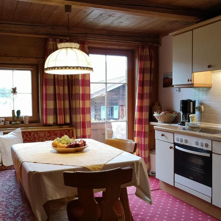 Vornbichlhof - Apartment Buchensteinwand (Keine Haustiere) - 7