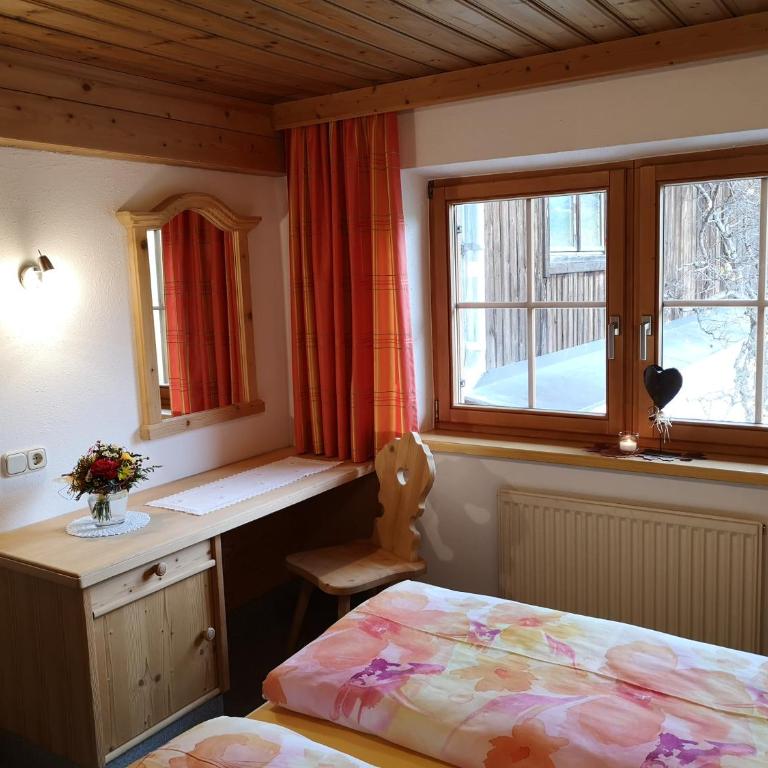 Vornbichlhof - Apartment Buchensteinwand (Keine Haustiere) - 14