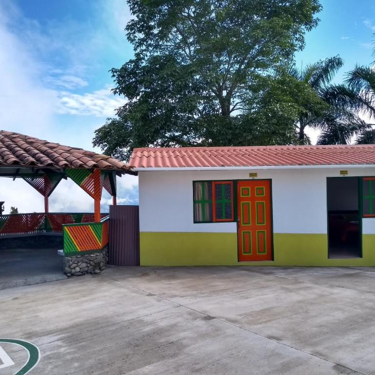 Paraíso Tropical - Habitación Doble - 3