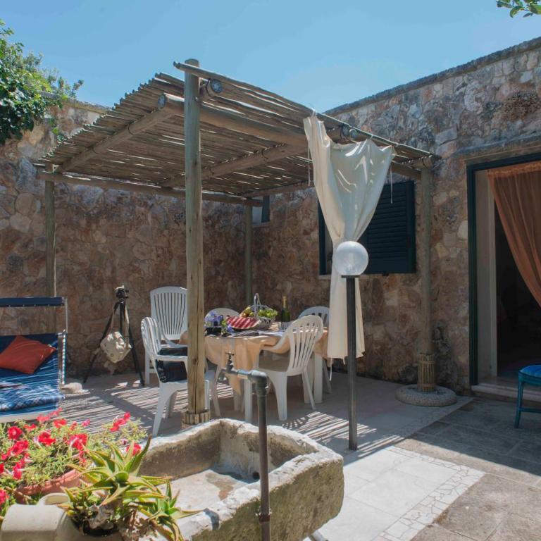 Residence Villa Grotta Monaca - Appartamento Deluxe - 11