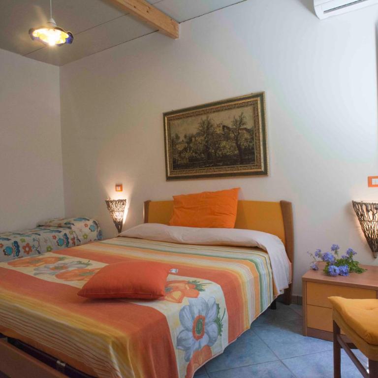 Residence Villa Grotta Monaca - Appartamento Deluxe - 10