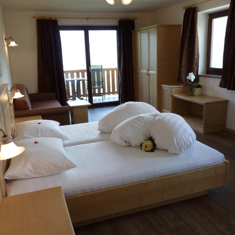 B & B Gurterhof - Camera Matrimoniale Comfort con Balcone - 6