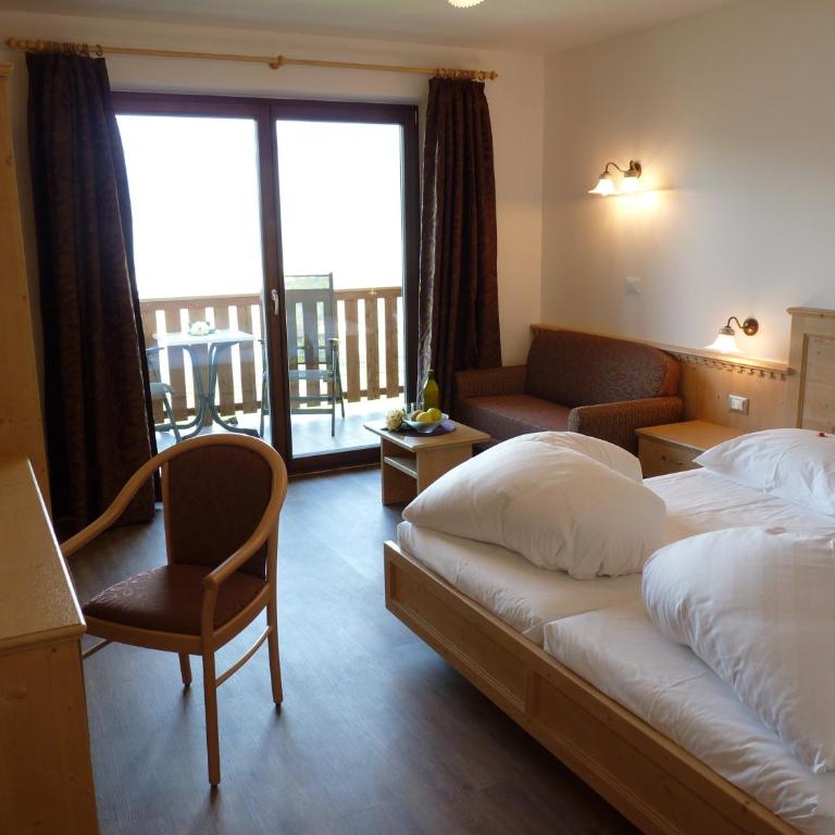 B & B Gurterhof - Camera Matrimoniale Comfort con Balcone - 9