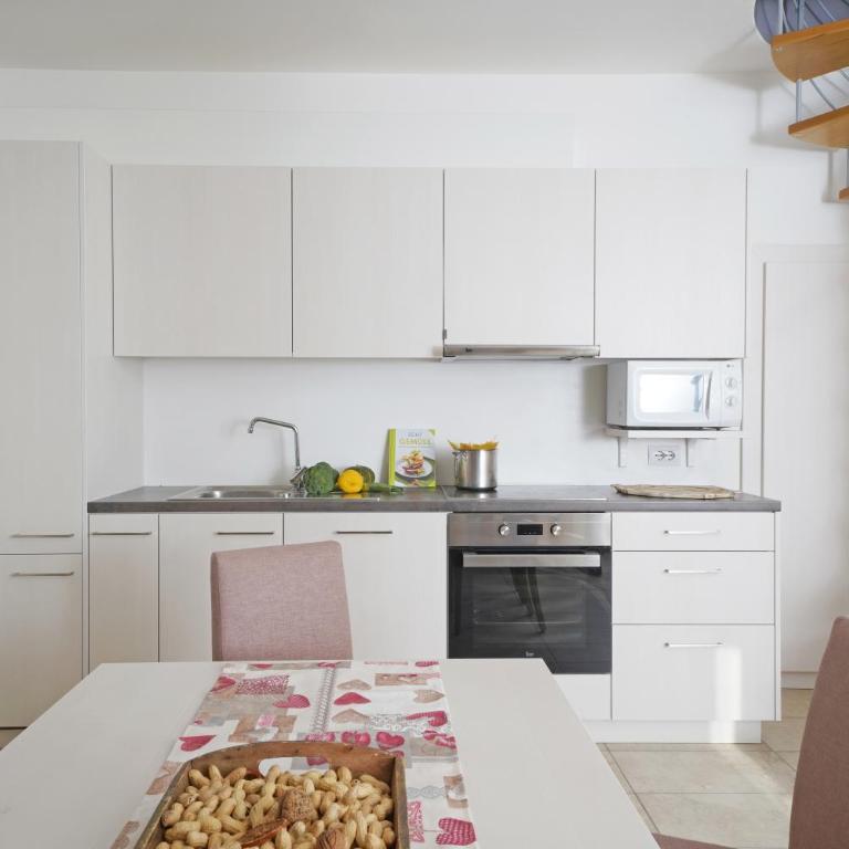 Apartaments - Villa delle Querce - Appartamento su 2 Livelli con 2 Camere da Letto - 7