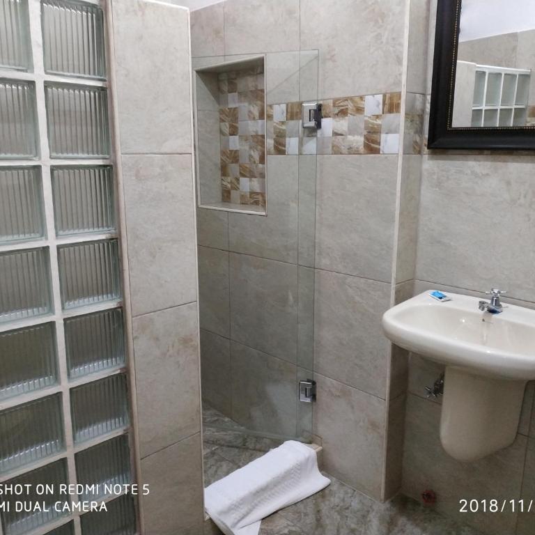 Casa Canelos - Habitación Doble Estándar - 2 camas - 1