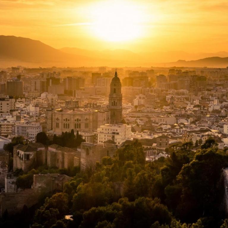 GENUAR APARTMENTS MALAGA CENTER. FREE PARKING - Apartamento - 26