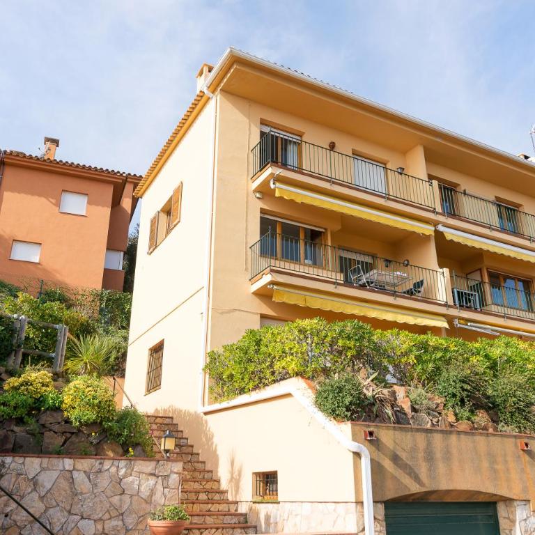 Panorama Costa Brava - Apartamento con vistas al mar - 21