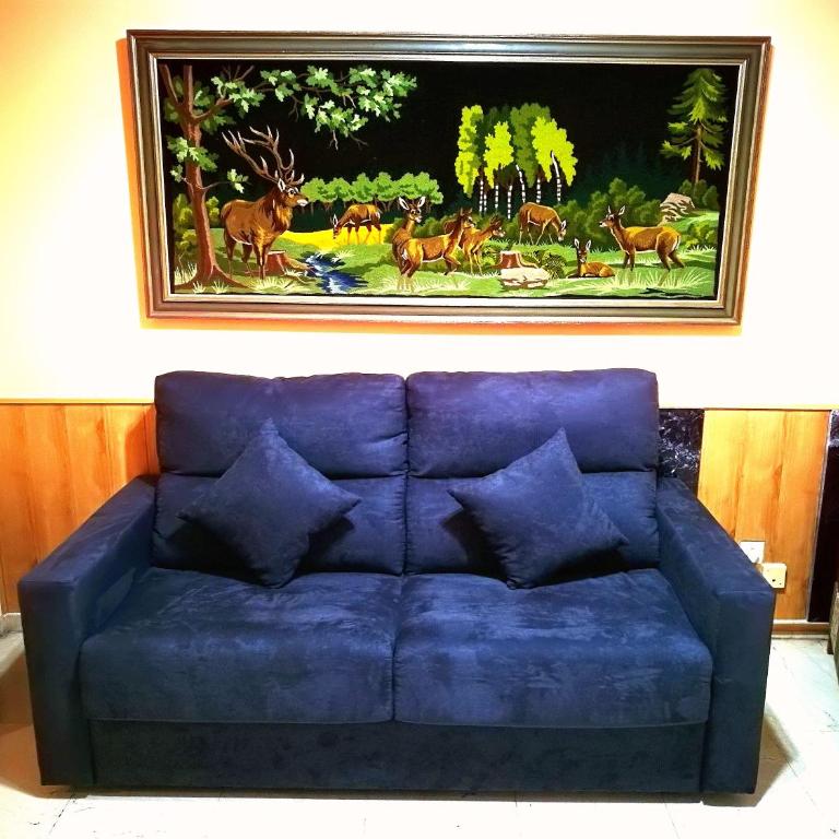 Apartamentos Torr en Madrid - Chamartín - Apartamento de 1 dormitorio - 67