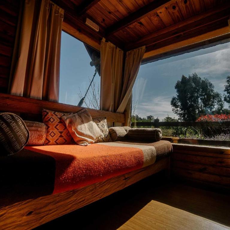 Cabañas Valle de los Ciervos - Cabaña Familiar (5 adultos) - 6
