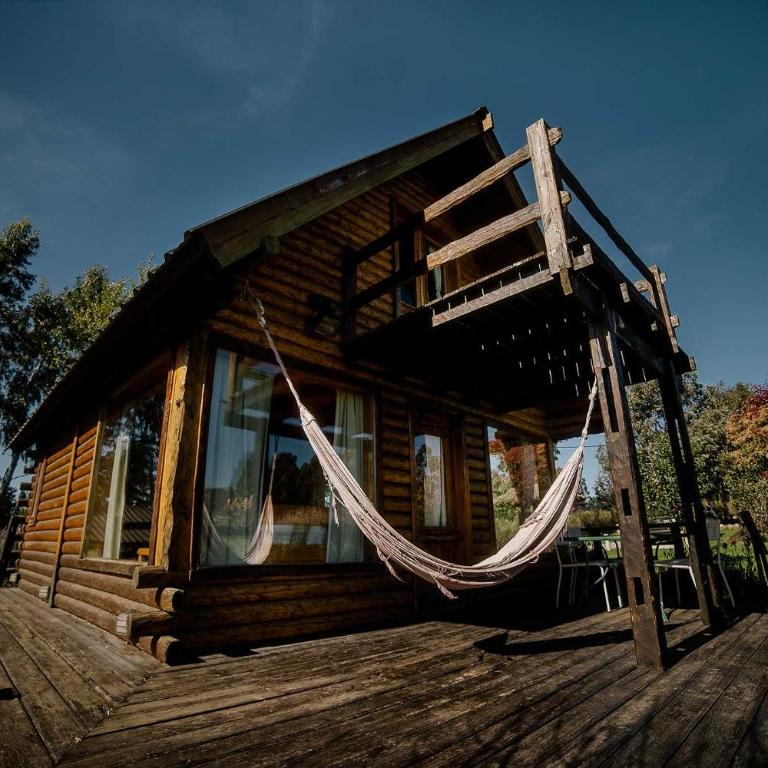 Cabañas Valle de los Ciervos - Cabaña Familiar (5 adultos) - 7