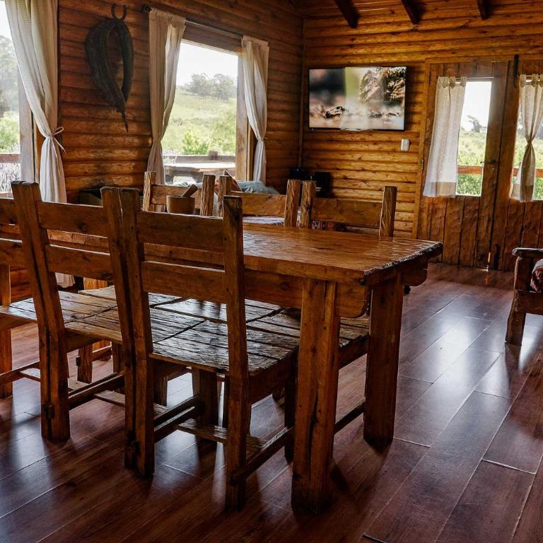 Cabañas Valle de los Ciervos - Bungalow de 2 dormitorios - 2