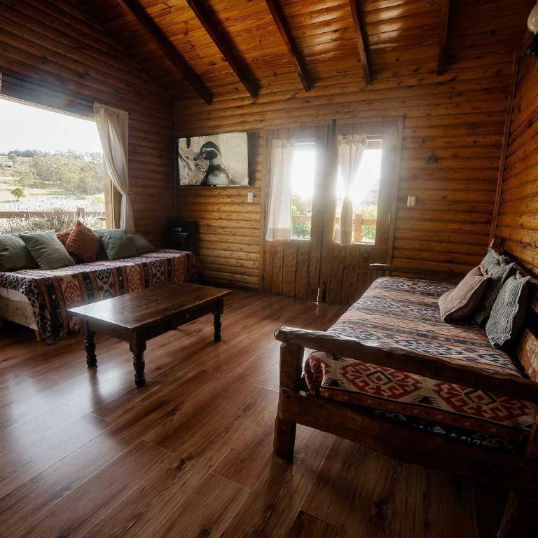 Cabañas Valle de los Ciervos - Bungalow de 2 dormitorios - 5