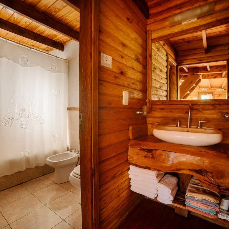 Cabañas Valle de los Ciervos - Cabaña familiar (6 adultos) - 5