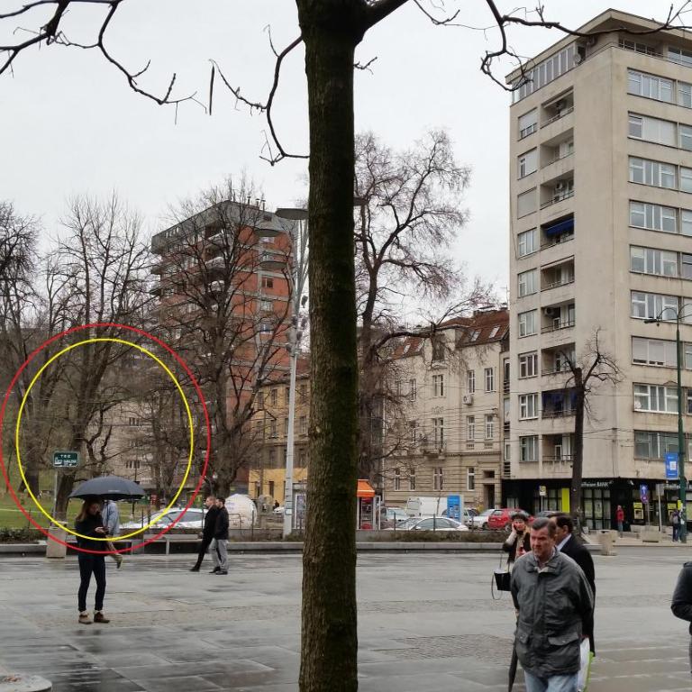 City Center Apartment Sarajevo Accross BBI Shopping Mall - Deluks Apartman - 30