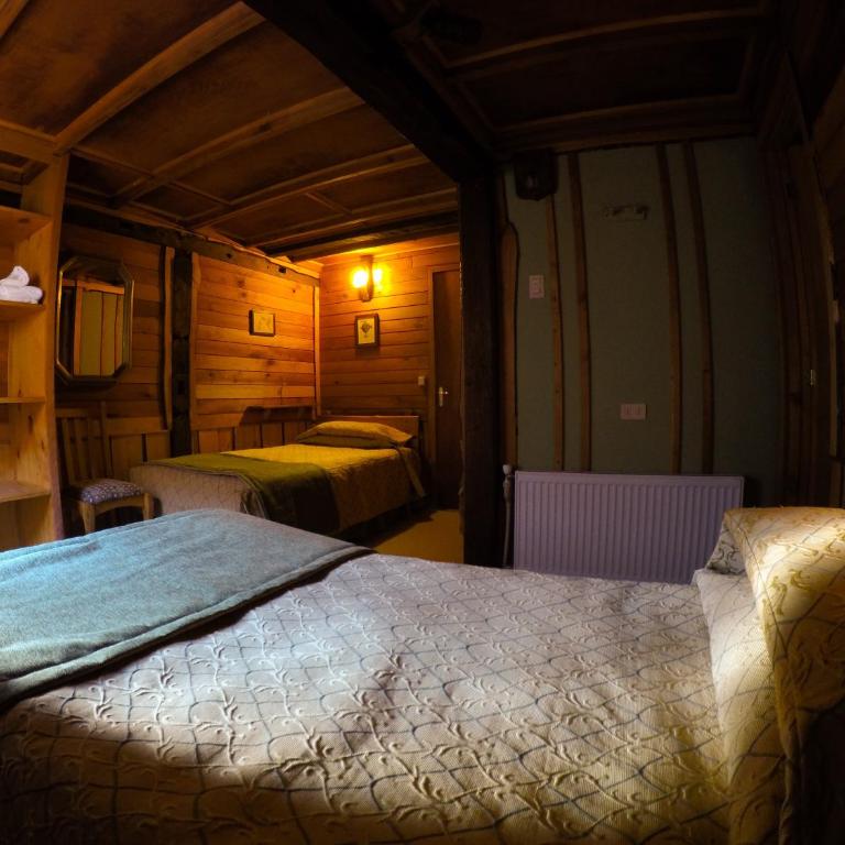 Hotel Antigua Casona Patagonia - Twin Room - 3