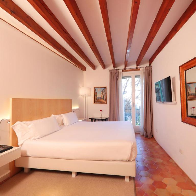 AH Art Hotel Palma - ONLY ADULTS - Habitación Doble - 8