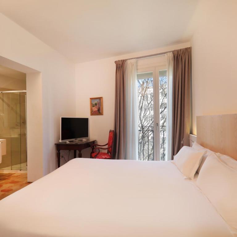AH Art Hotel Palma - ONLY ADULTS - Habitación Doble - 9