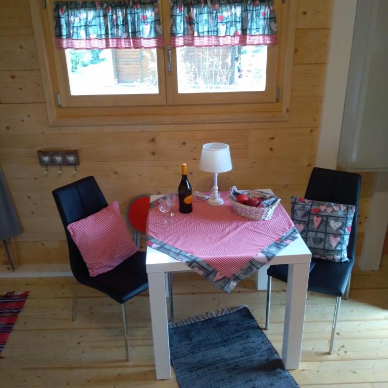 Petra's Urlaubshüttn - Ferienhaus - 4