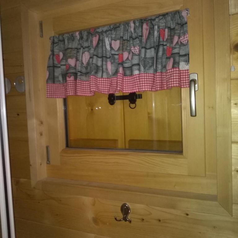 Petra's Urlaubshüttn - Ferienhaus - 11