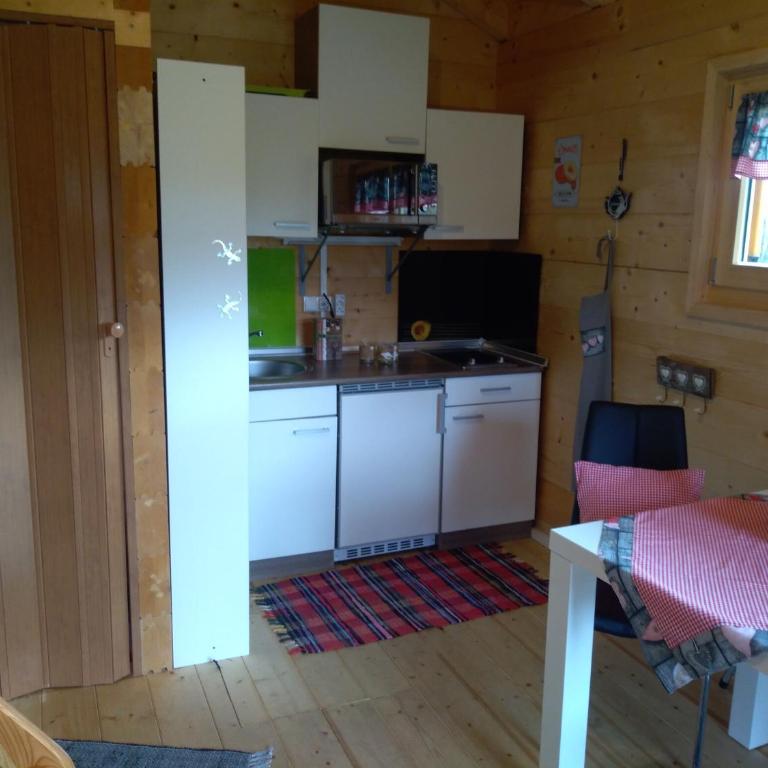 Petra's Urlaubshüttn - Ferienhaus - 6
